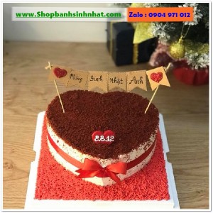Bánh Sinh Nhật Tiramisu - T329